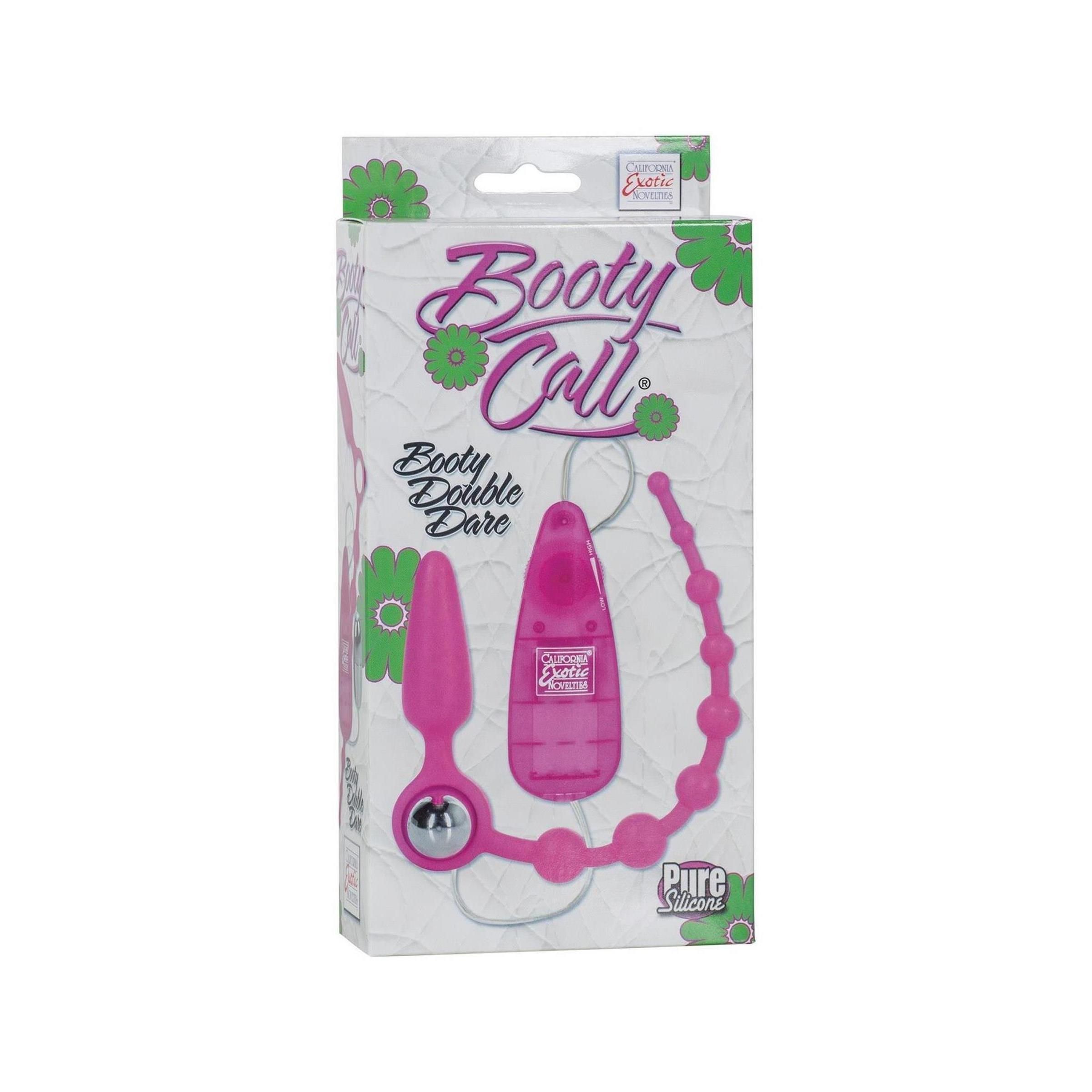CalExotics - Booty Call Booty Double Dare