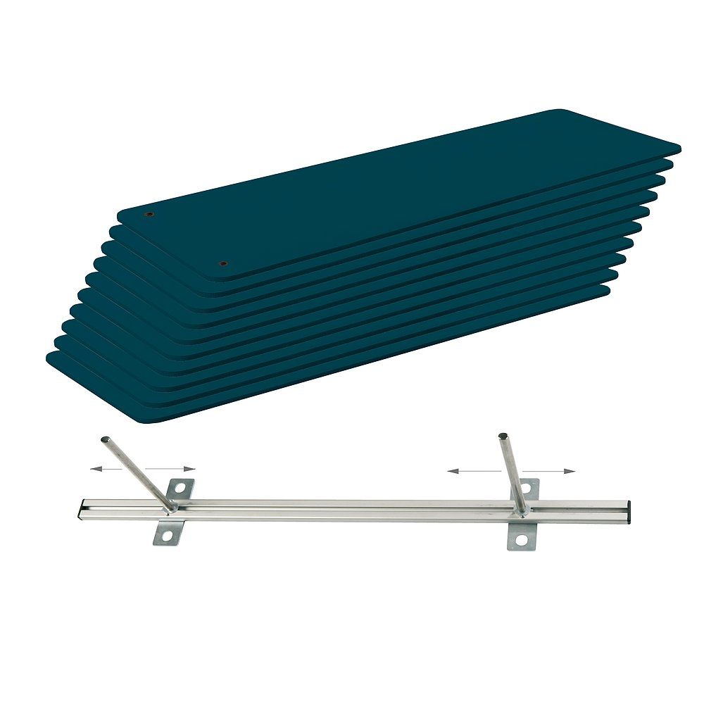 Sport-Thieme Gymnastikmatten-Set Club 1.5