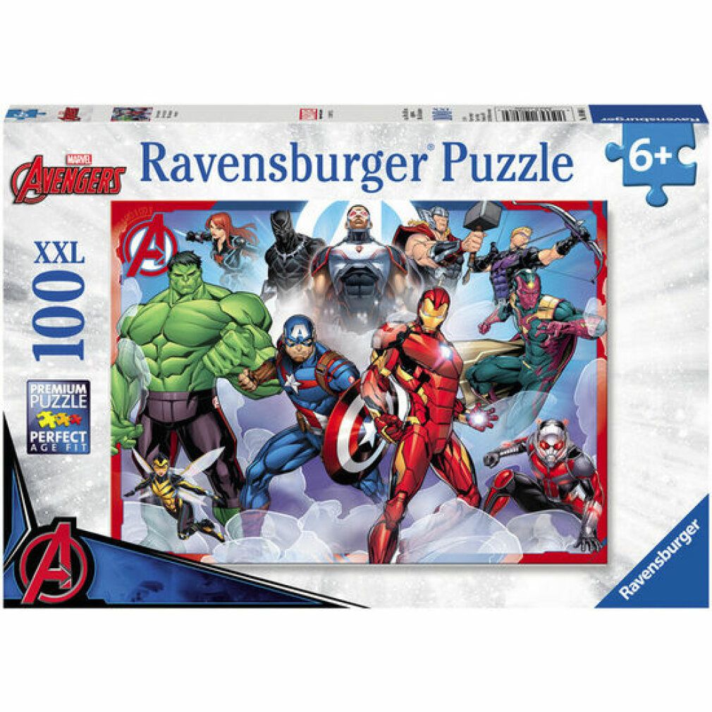 Marvel Avengers xxl-Puzzle