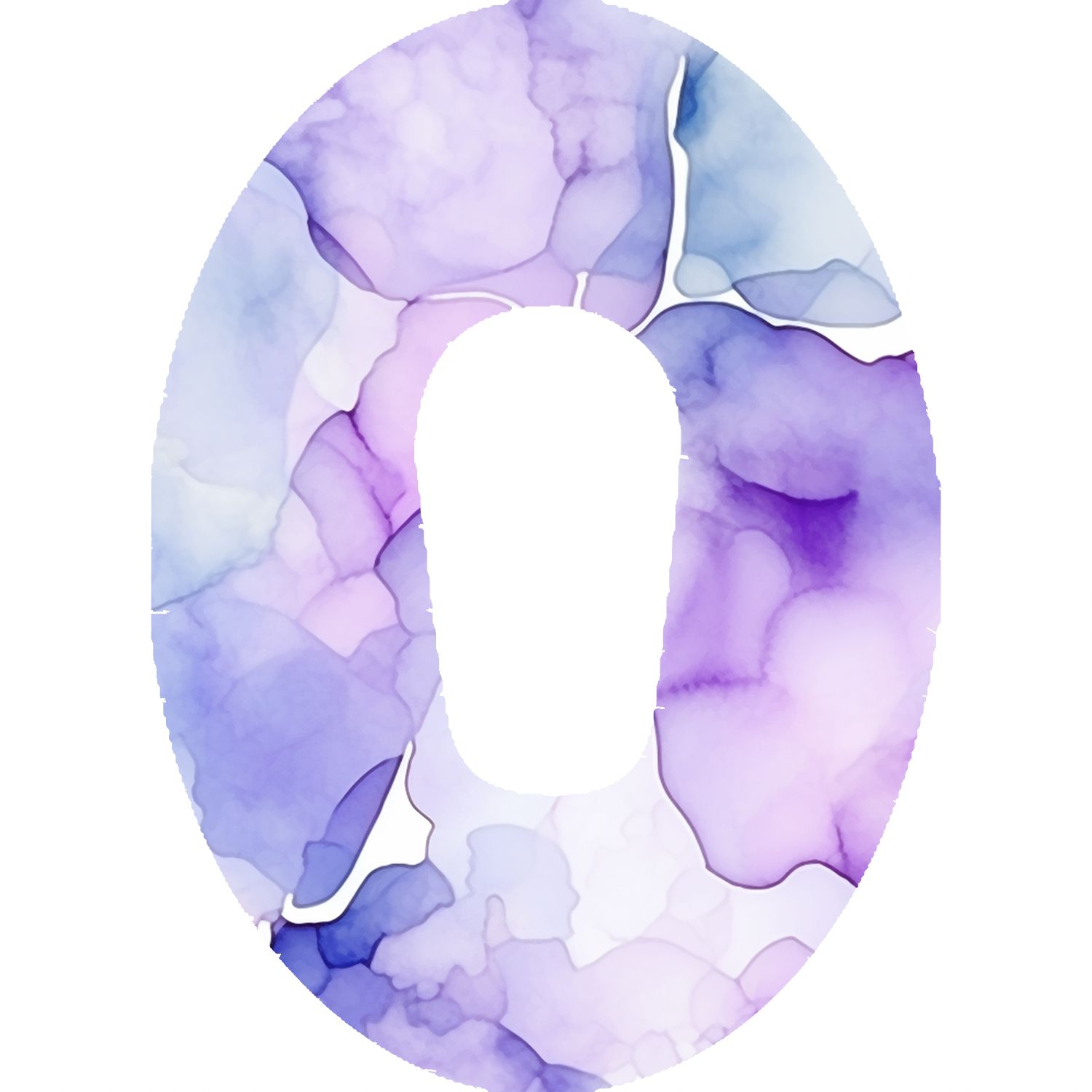 Diasticker® Dexcom G6 Fixiertapes "Cotton Candy Collection"