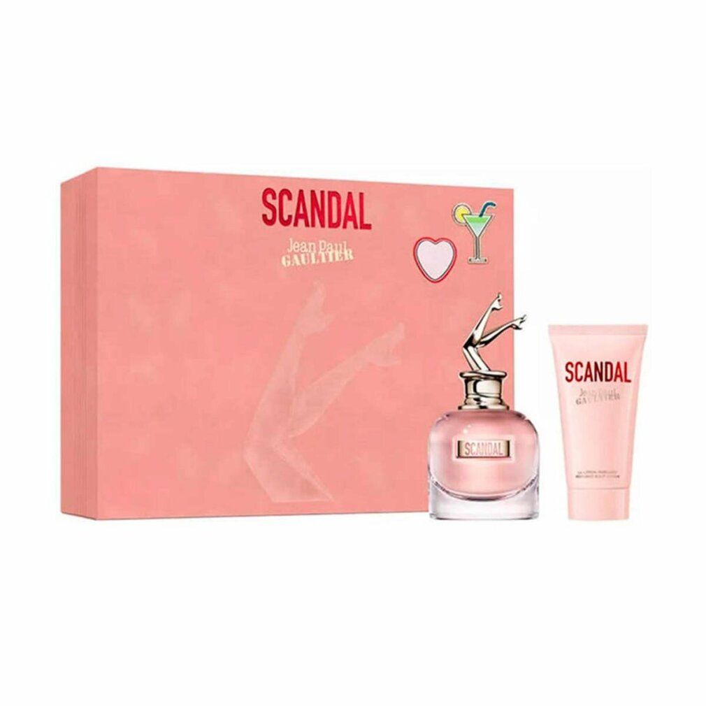 Jean Paul Gaultier Scandal Geschenkset 165 ml