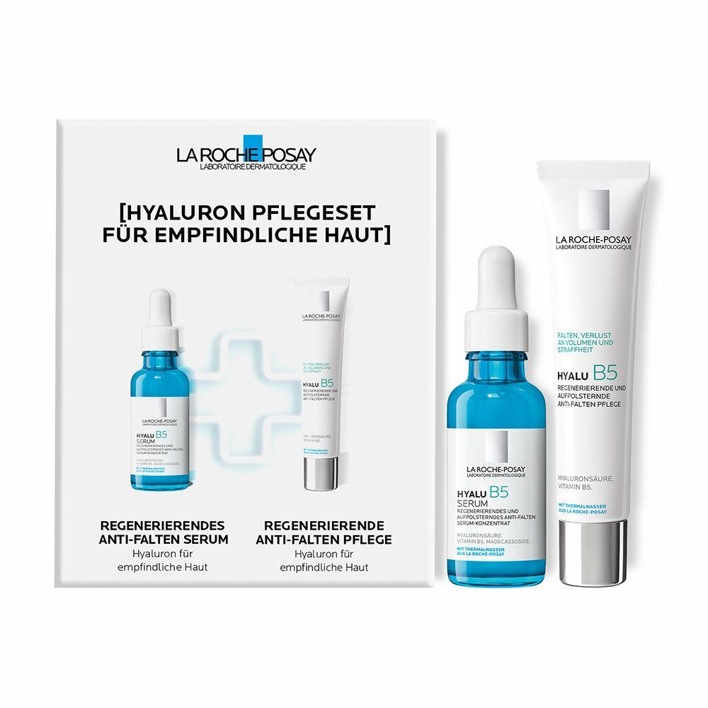 La Roche Posay Hyalu B5 Routine Set