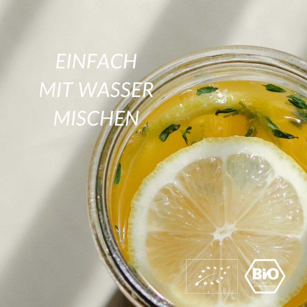 minnegarden Bio Oxymel Deeper Balance - exotischer Kräuterauszug