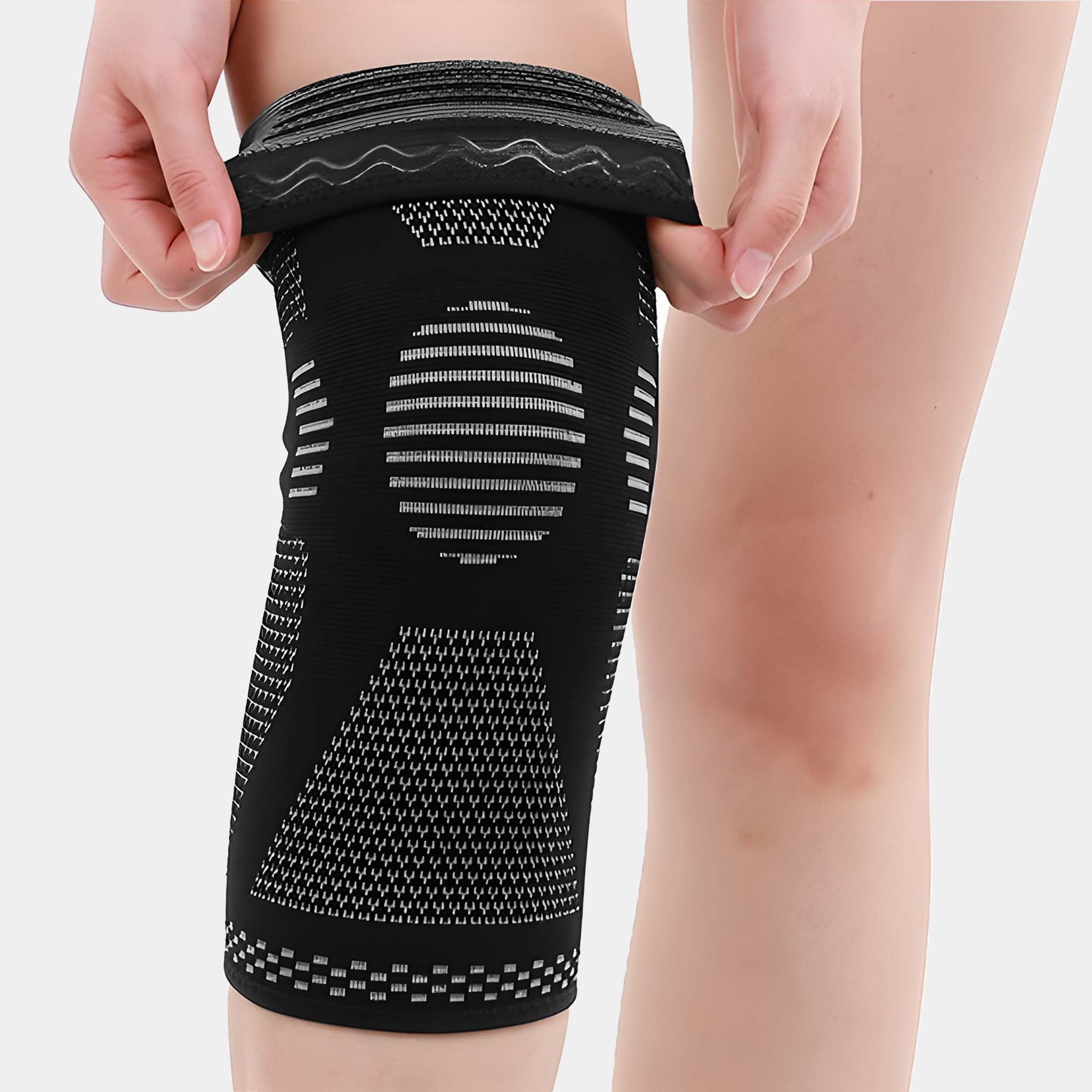 Shapevital Kniebandage | rutschfeste Kniestützbandage zur Stabilisierung des Kniegelenks 1 St