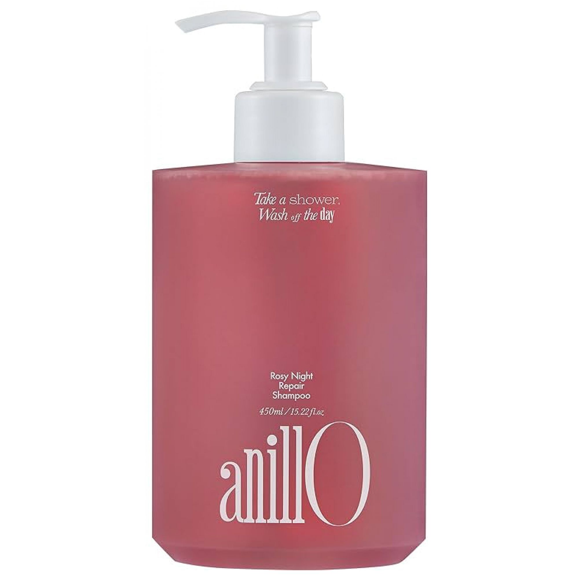 Anillo Rosy Night Repair Shampoo 4 8,3x8,5x16,2 cm