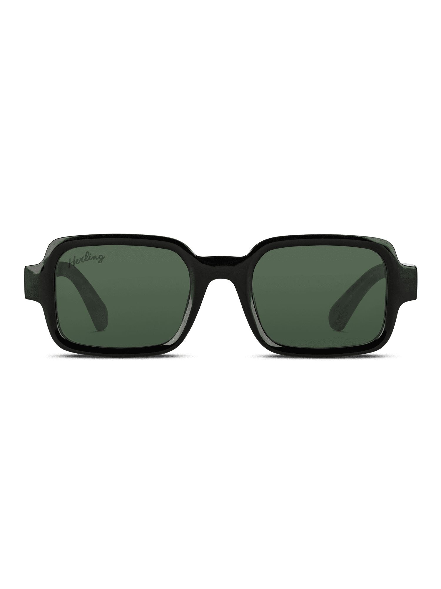 Herling occhiali da sole unisex Dashiell Jet Black