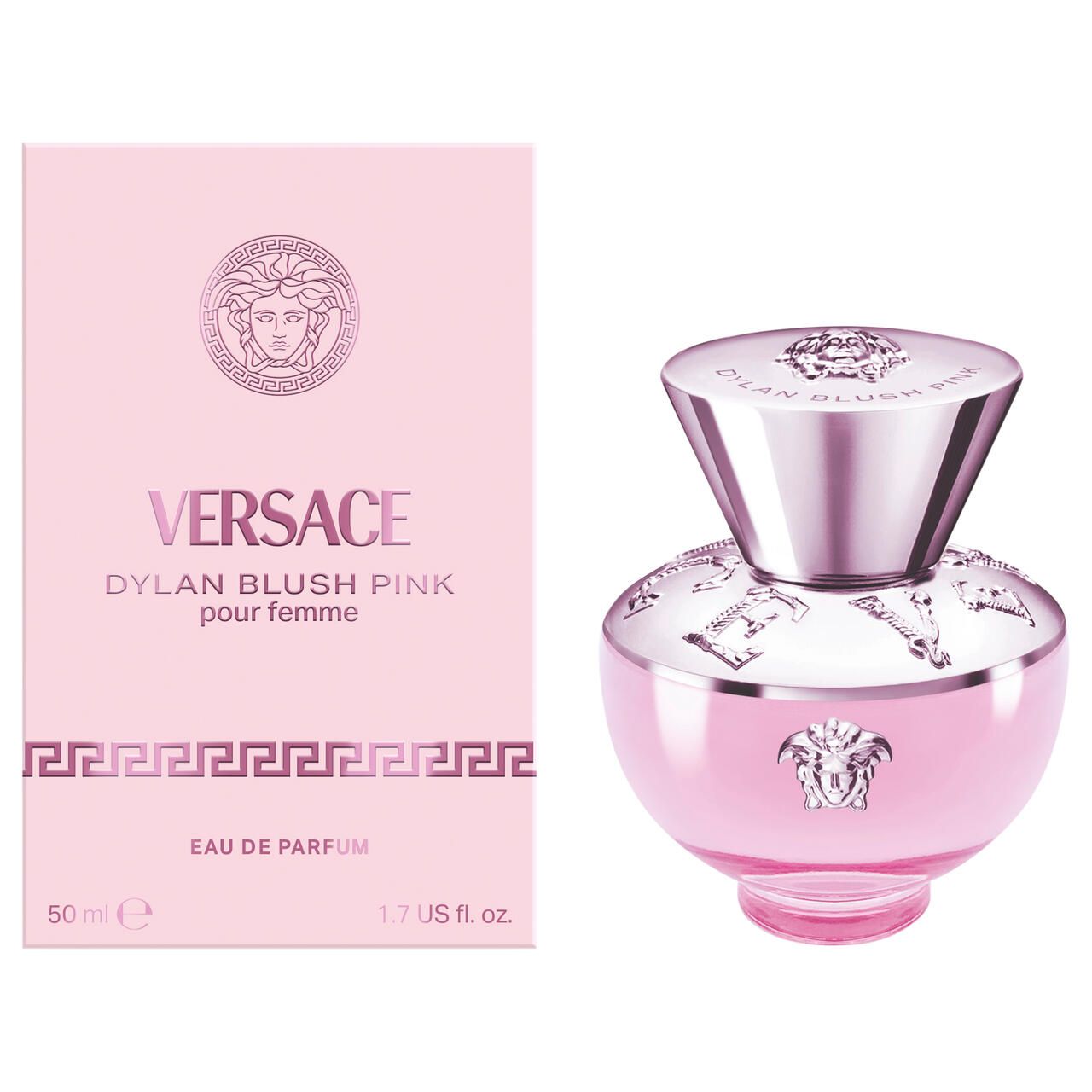 Versace Dylan Blush Pink Eau de Parfum Spray 50 ml