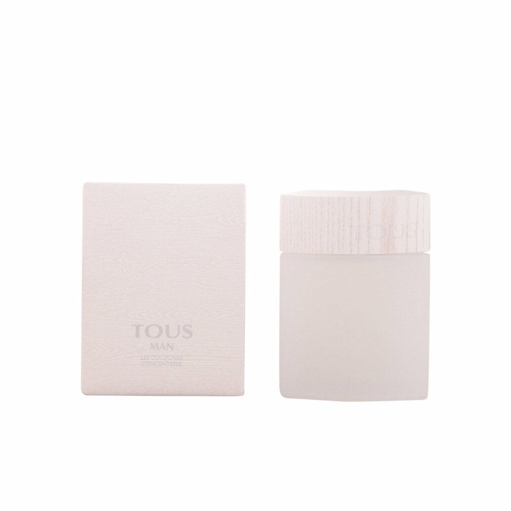 Tous Man Les Colognes Concentr�es Eau De Toilette Spray