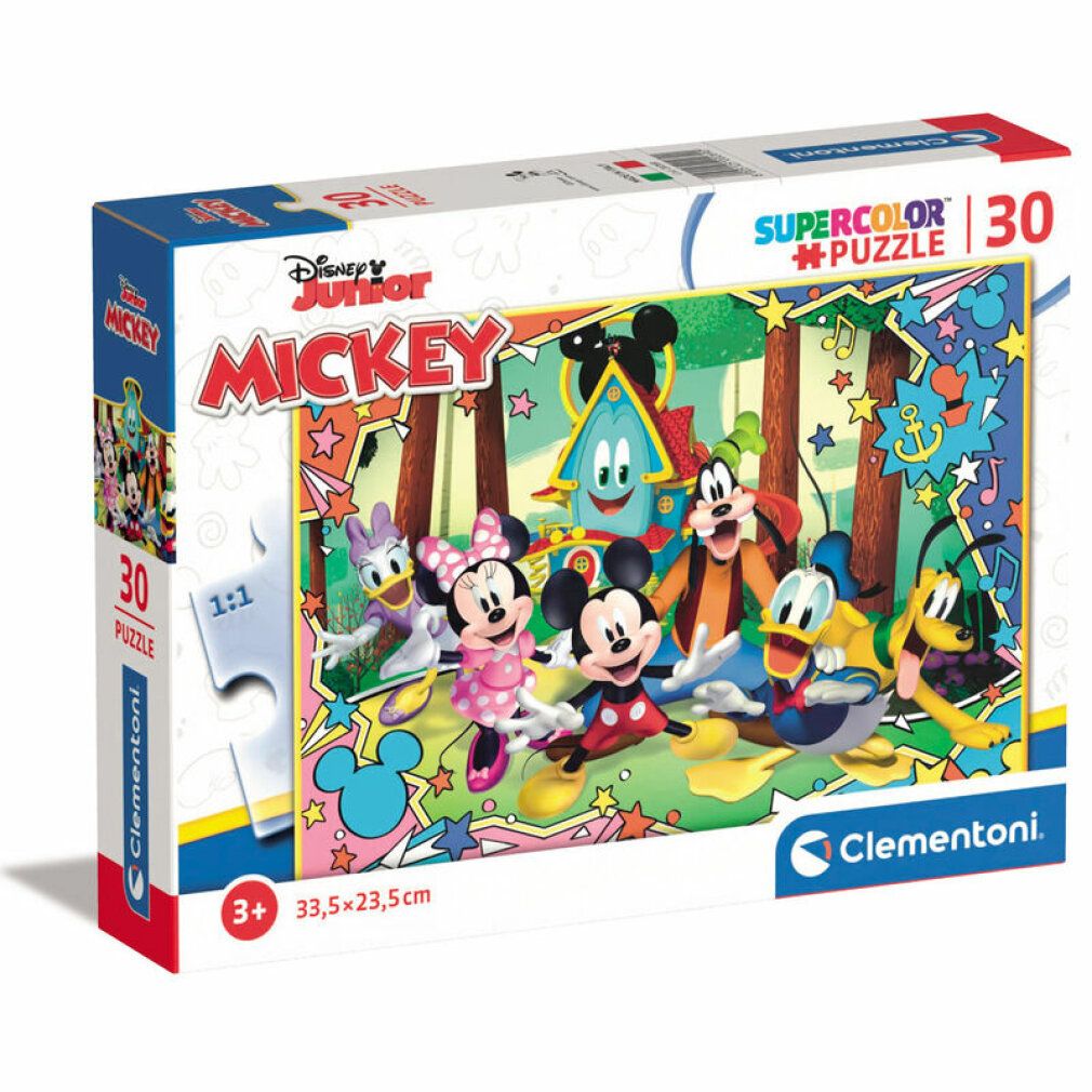 Disney Mickey-Puzzle