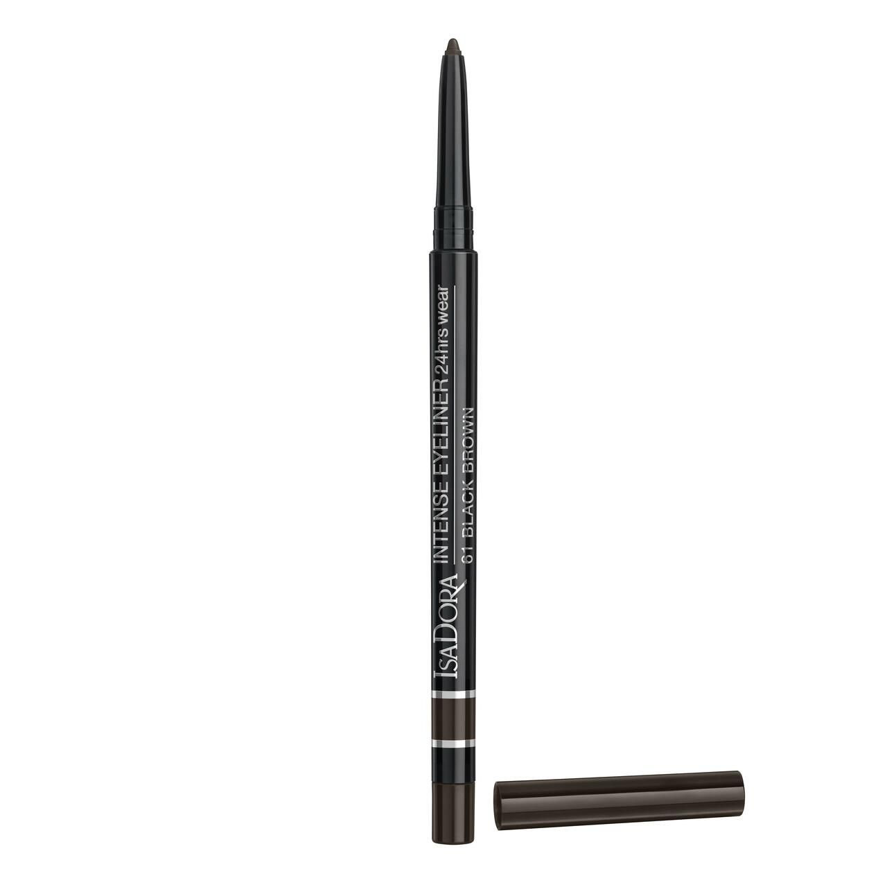 IsaDora, Intense Eyeliner 24 hrs Wear 5 g Stifte