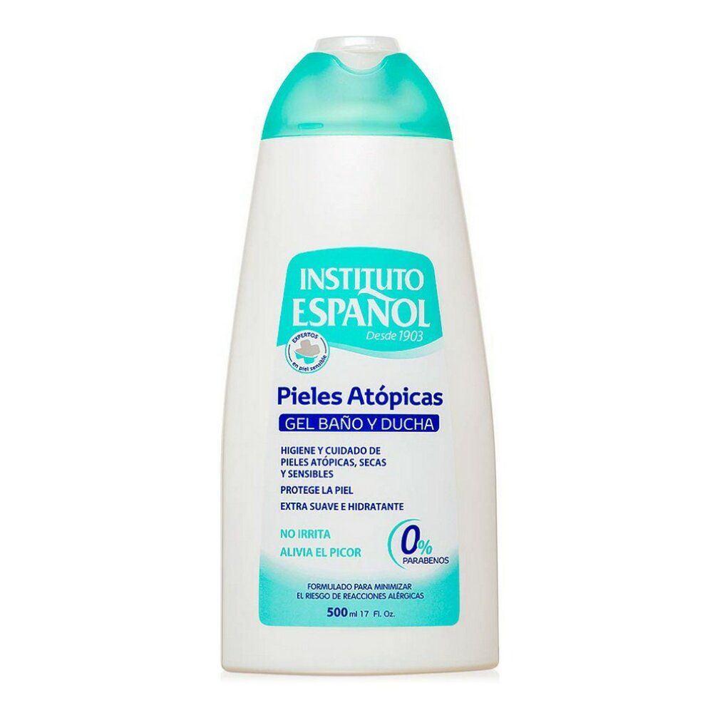 Instituto Español Atopic Haut Bath And Shower Gel