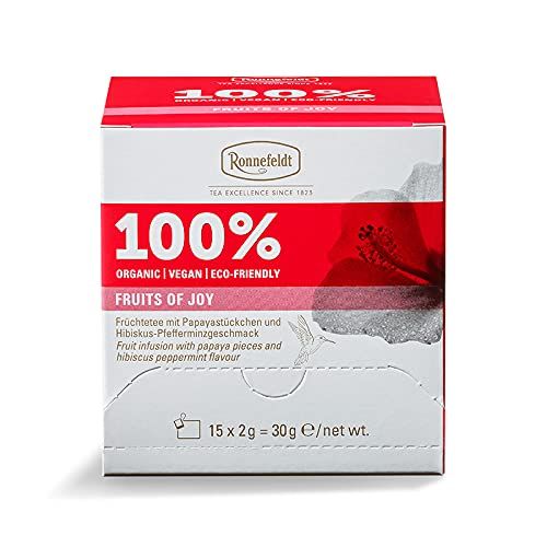 Ronnefeldt - Bio:100% Fruits of Joy 30 g
