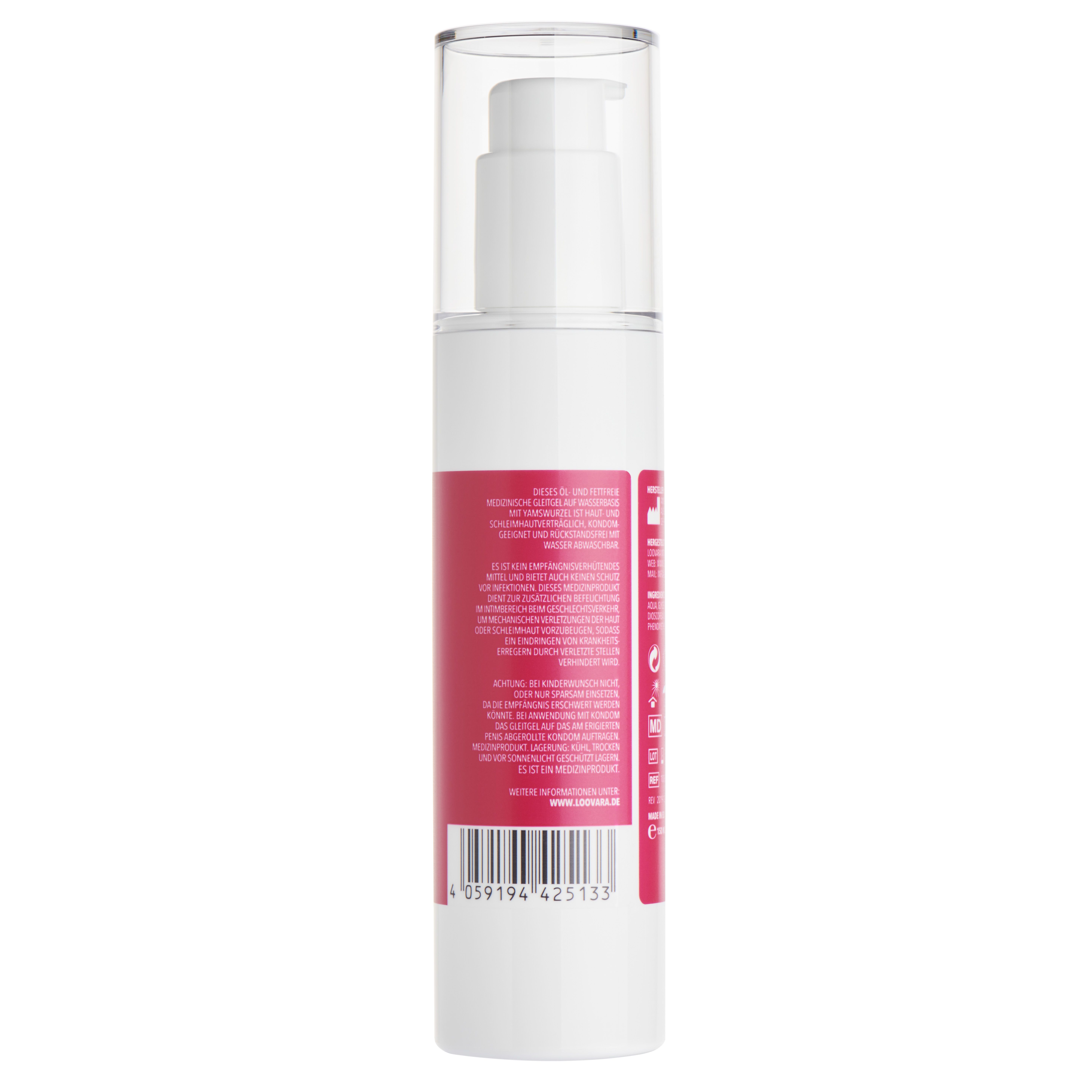 Loovara Gleitgel-Gleitmittel - Für Frauen ab 50 150 ml - SHOP APOTHEKE