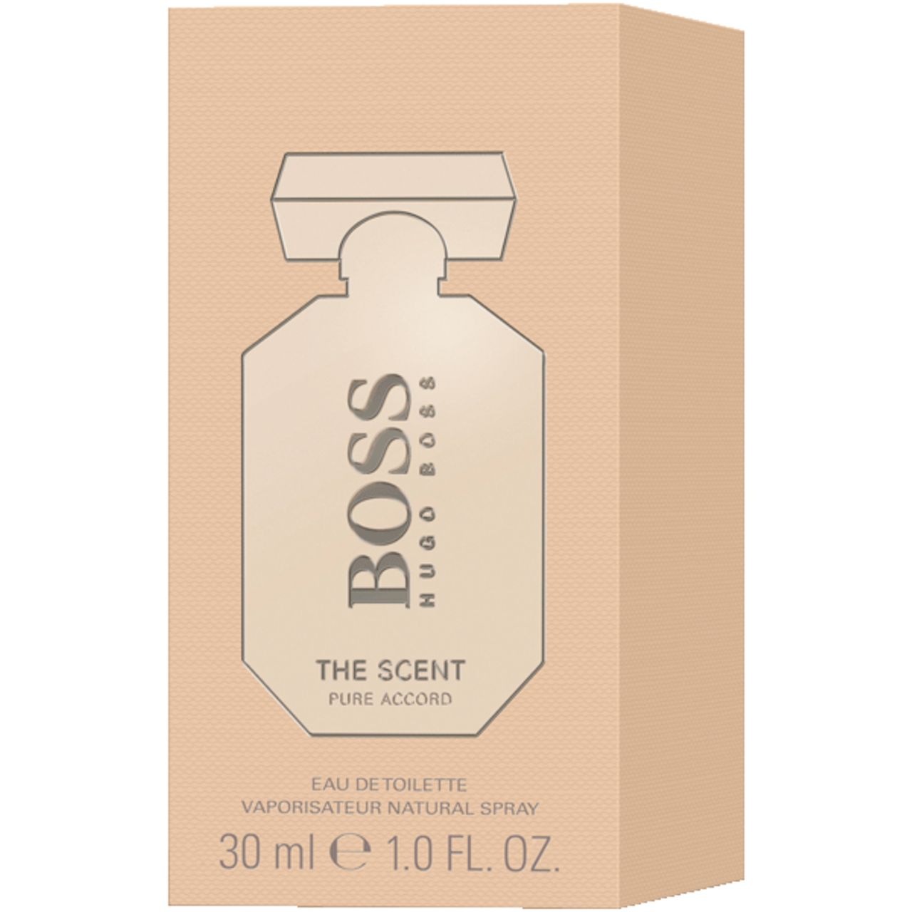 Boss - Hugo Boss, The Scent For Her Pure Accord E.d.T. Nat. Spray 30 ml Eau de Toilette