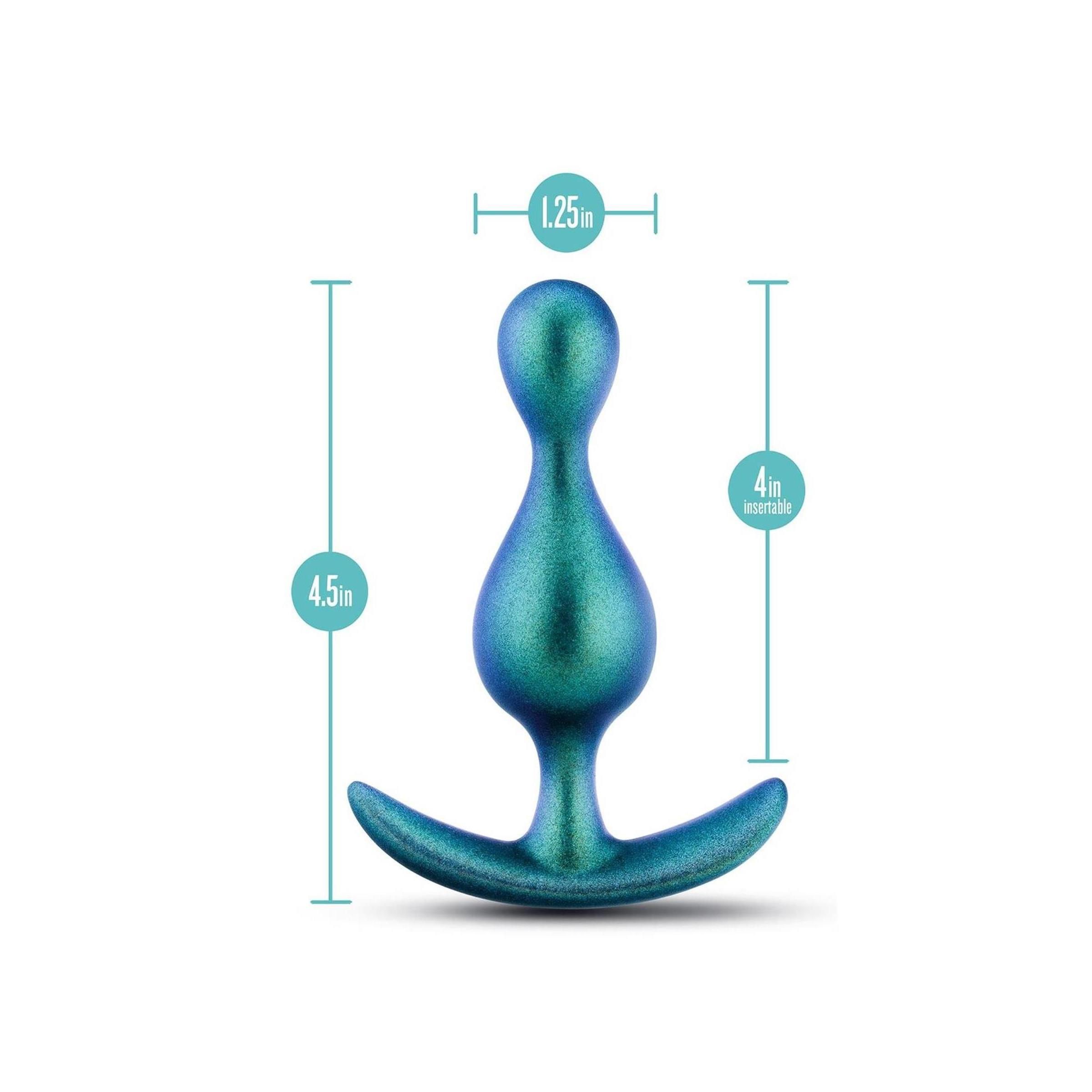 Blush - ANAL ADVENTURES MATRIX PHOTON Plug NEPTUNE