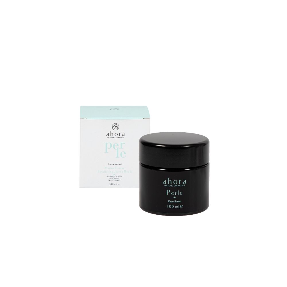 BisouBio Perle Scrub Viso Esfoliante