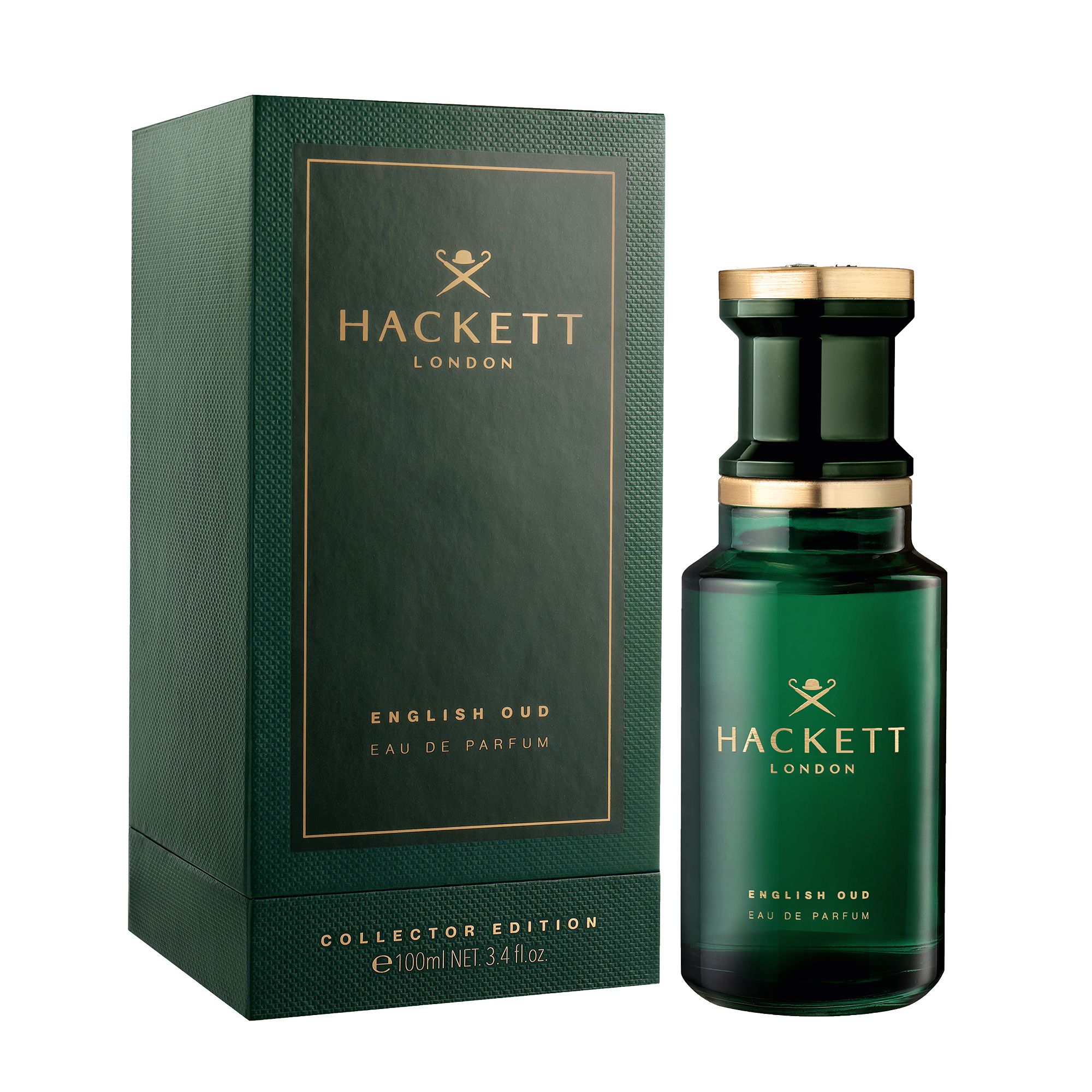 Hackett English Oud Eau de Parfum 100 ml