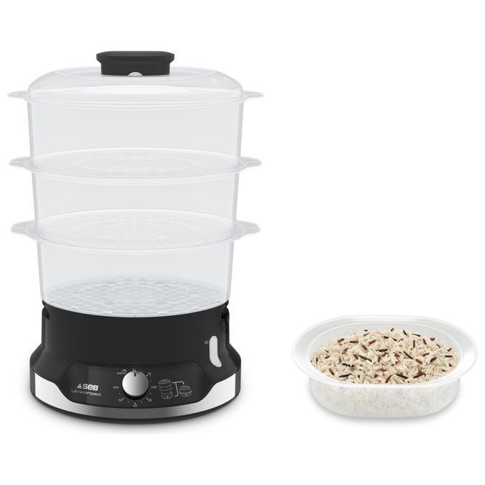 Tefal Ultracompact VC2048 VAPORIERA VC2048