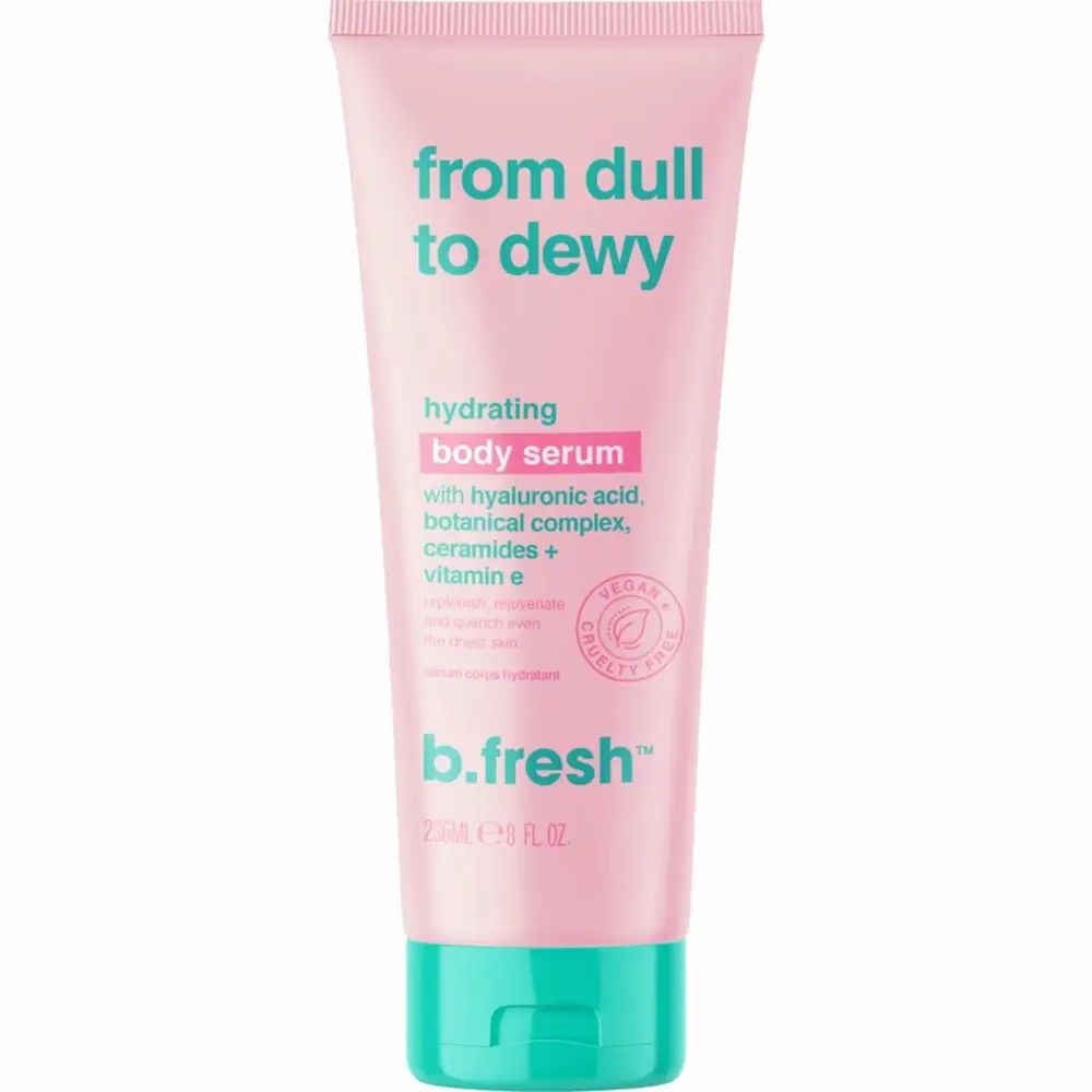 B.fresh From Dull To Dewy – feuchtigkeitsspendendes Body Serum 236 ml