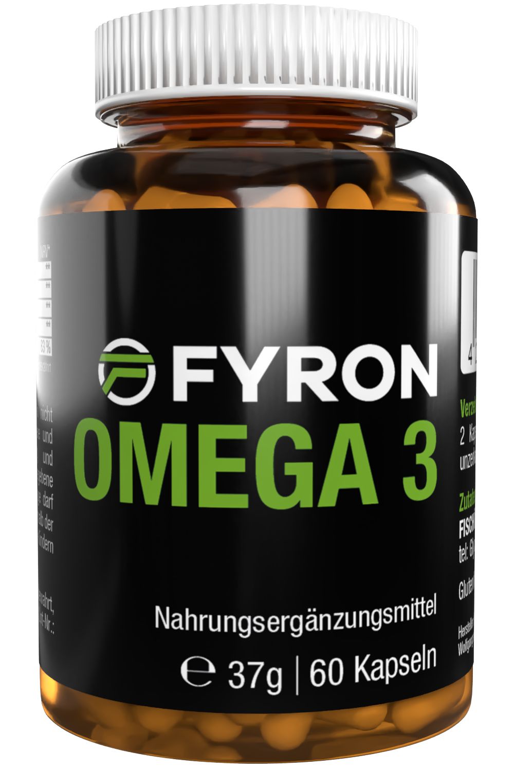 Fyron  Omega 3