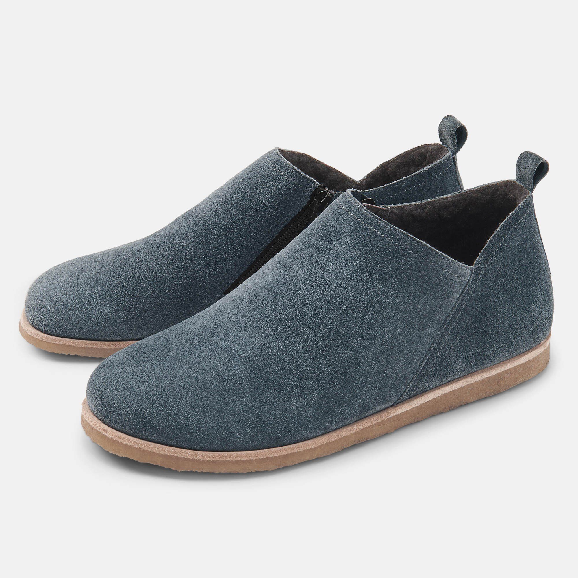 BÄR Schuhe Mie Damen -  Slipper Weite: breit