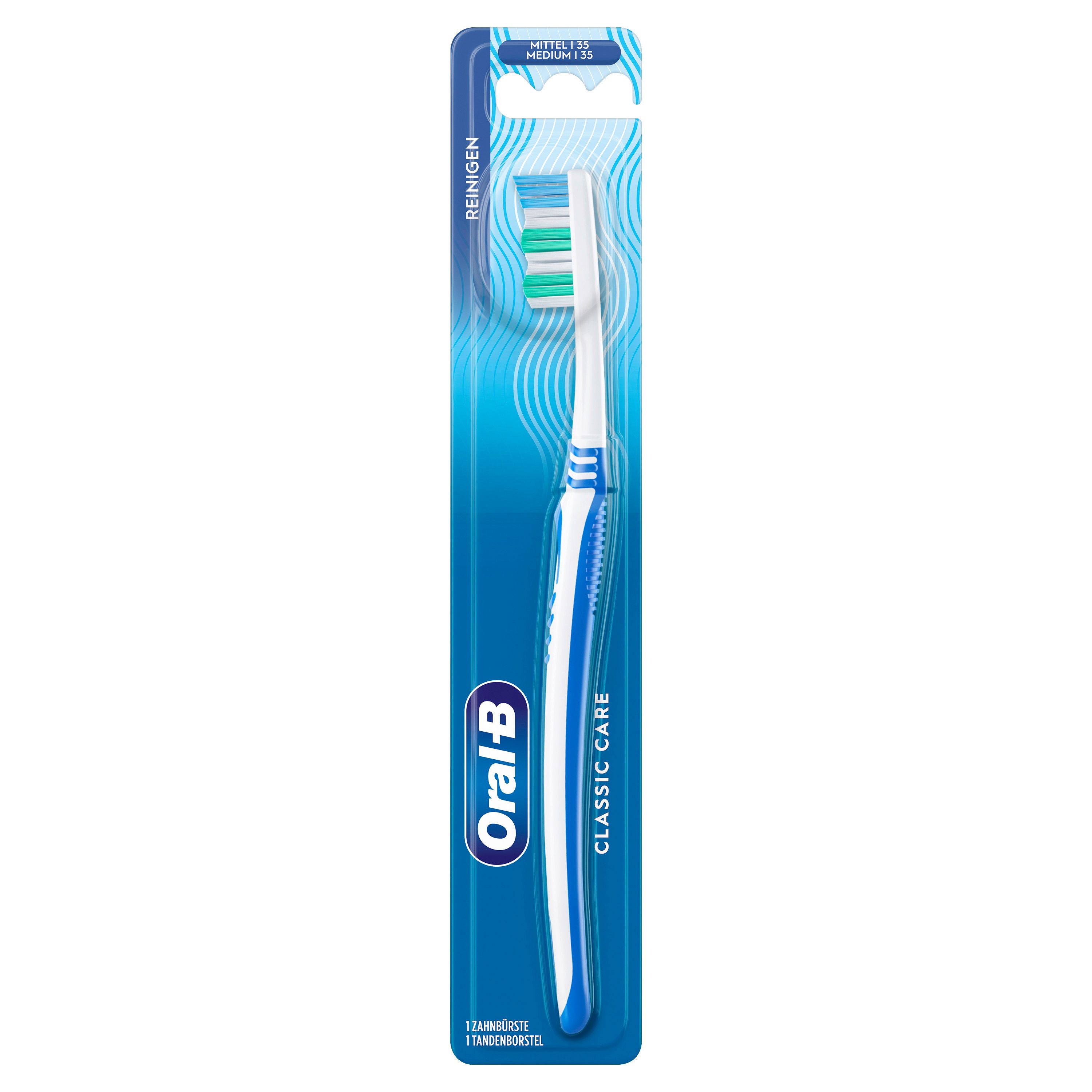 Oral-B Classic Care 35 Mittel Handzahnbürste 1 St Zahnbürste