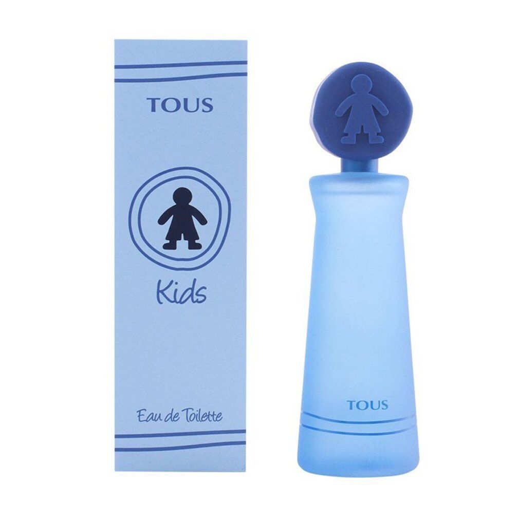 Tous Kids Boys Eau De Toilette Spray