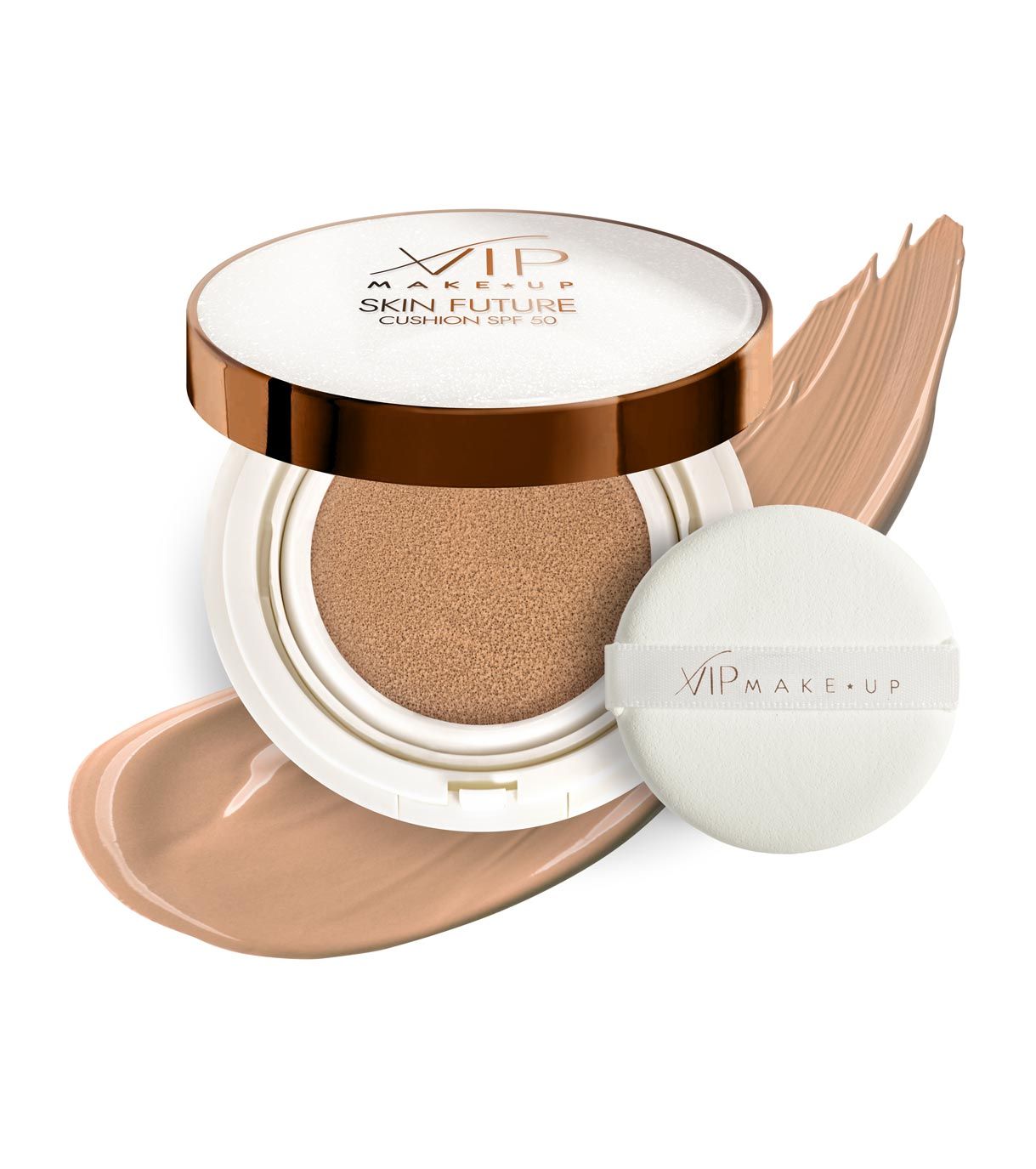 Vip MakeUp Skin Future Cushion Fondotinta SPF 50