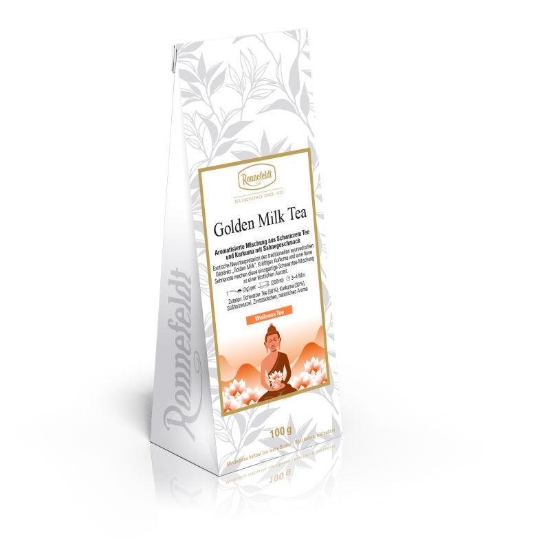 Ronnefeldt - Golden Milk Tea 100 g