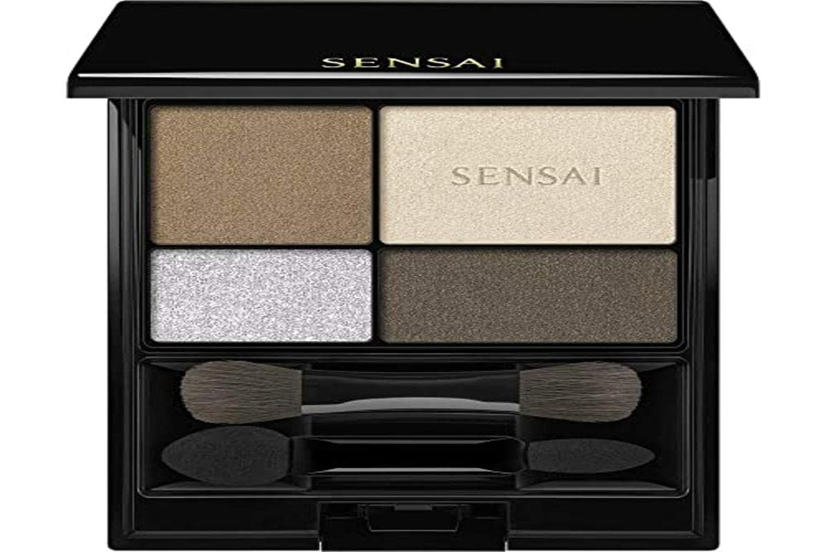Sensai Palette di ombretti n. 04 Frosty Twilight