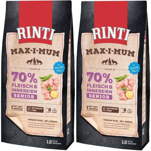 Rinti Max-i-mum Senior 24 kg