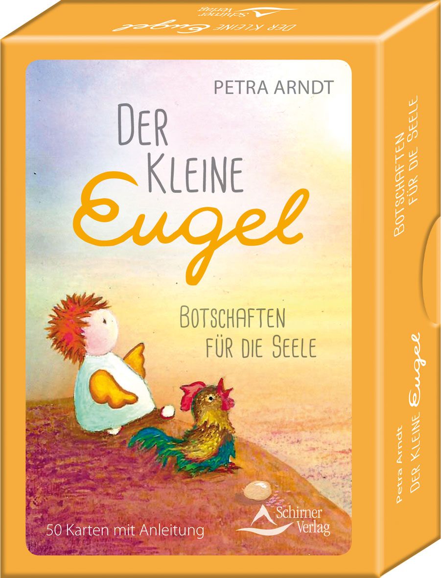 Der Kleine Engel- Botschaften für die Seele