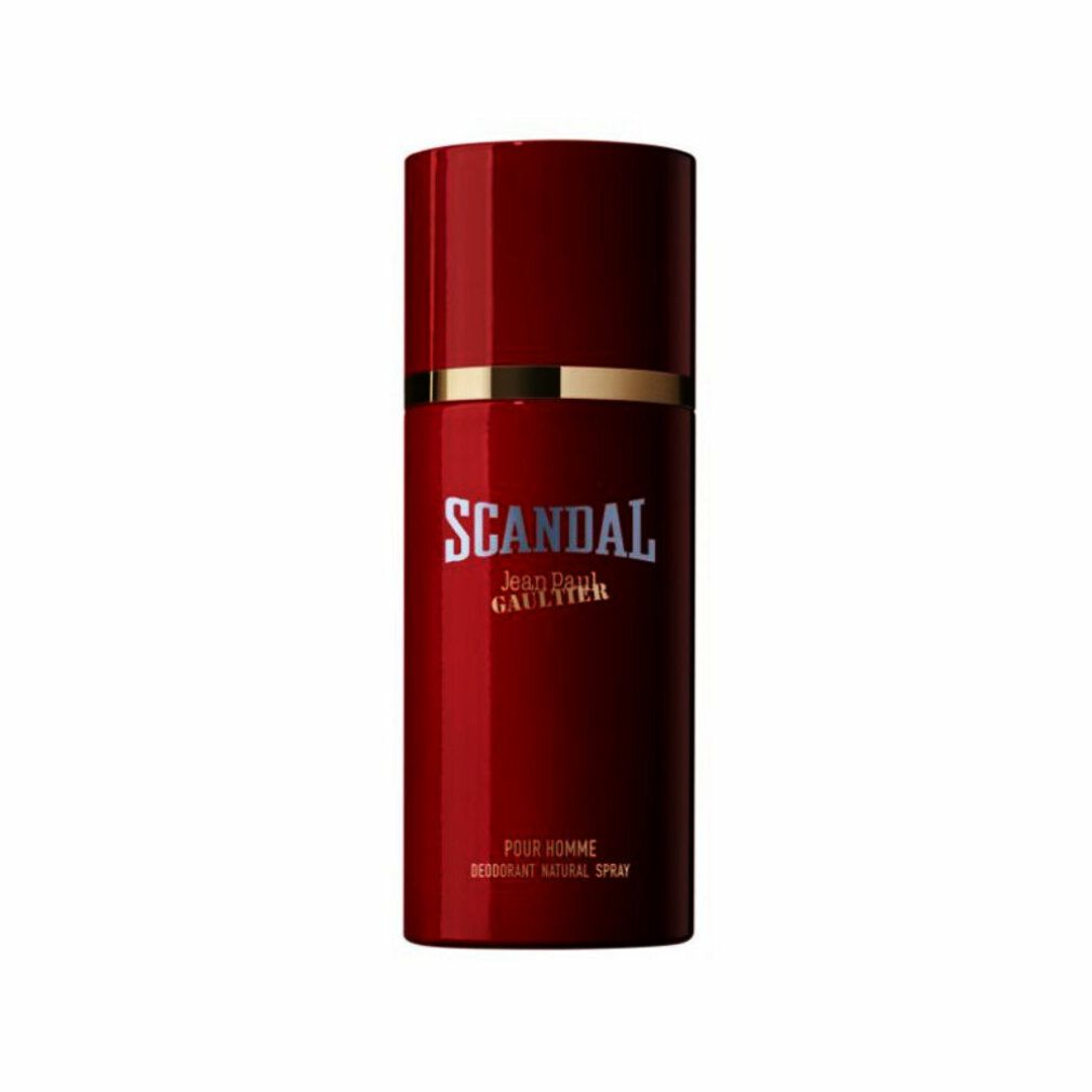 Jean Paul Gaultier, Scandal Him Deodorant Spray