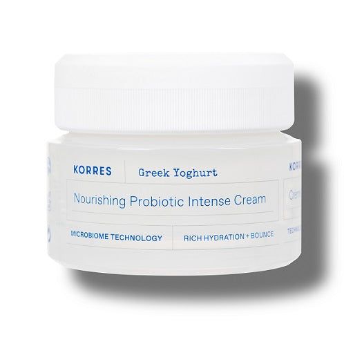 KORRES Greek Yoghurt Intensiv Nährende Probiotische Feuchtigkeitscreme