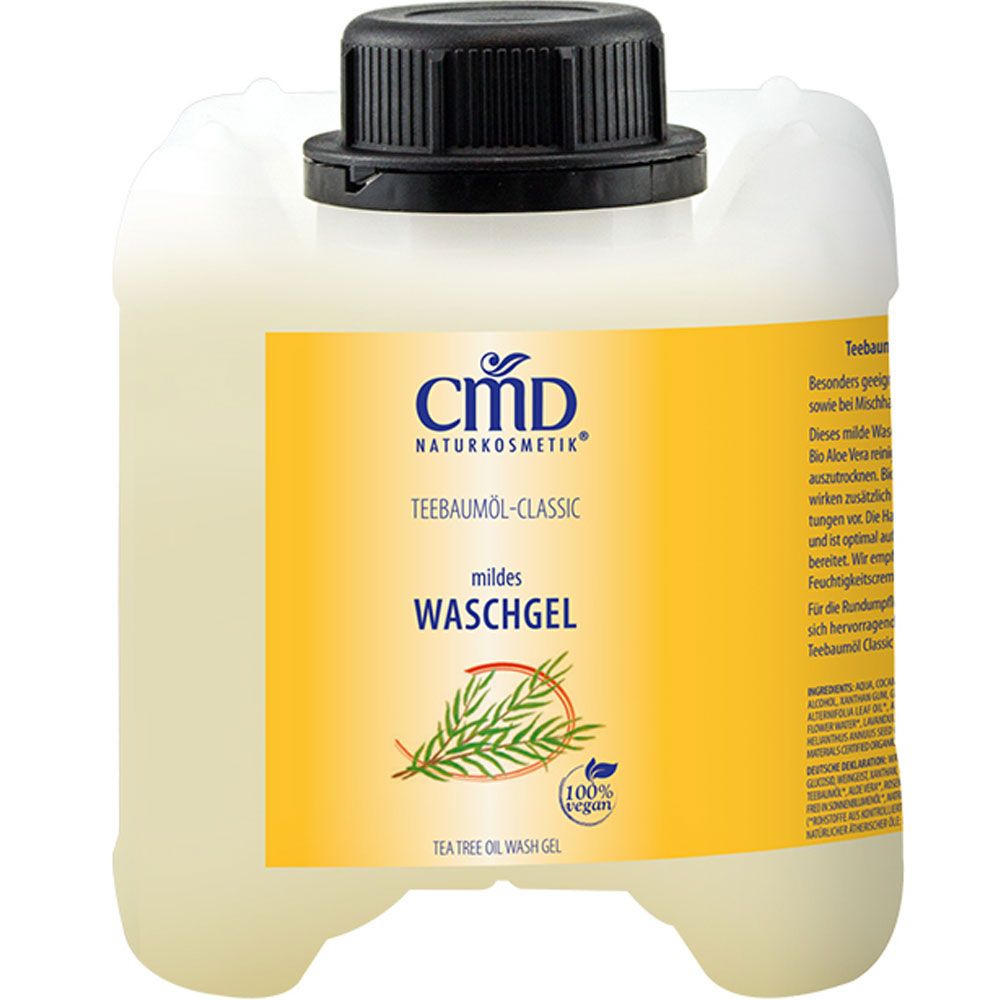 CMD Teebaumöl classic Waschgel 1 l