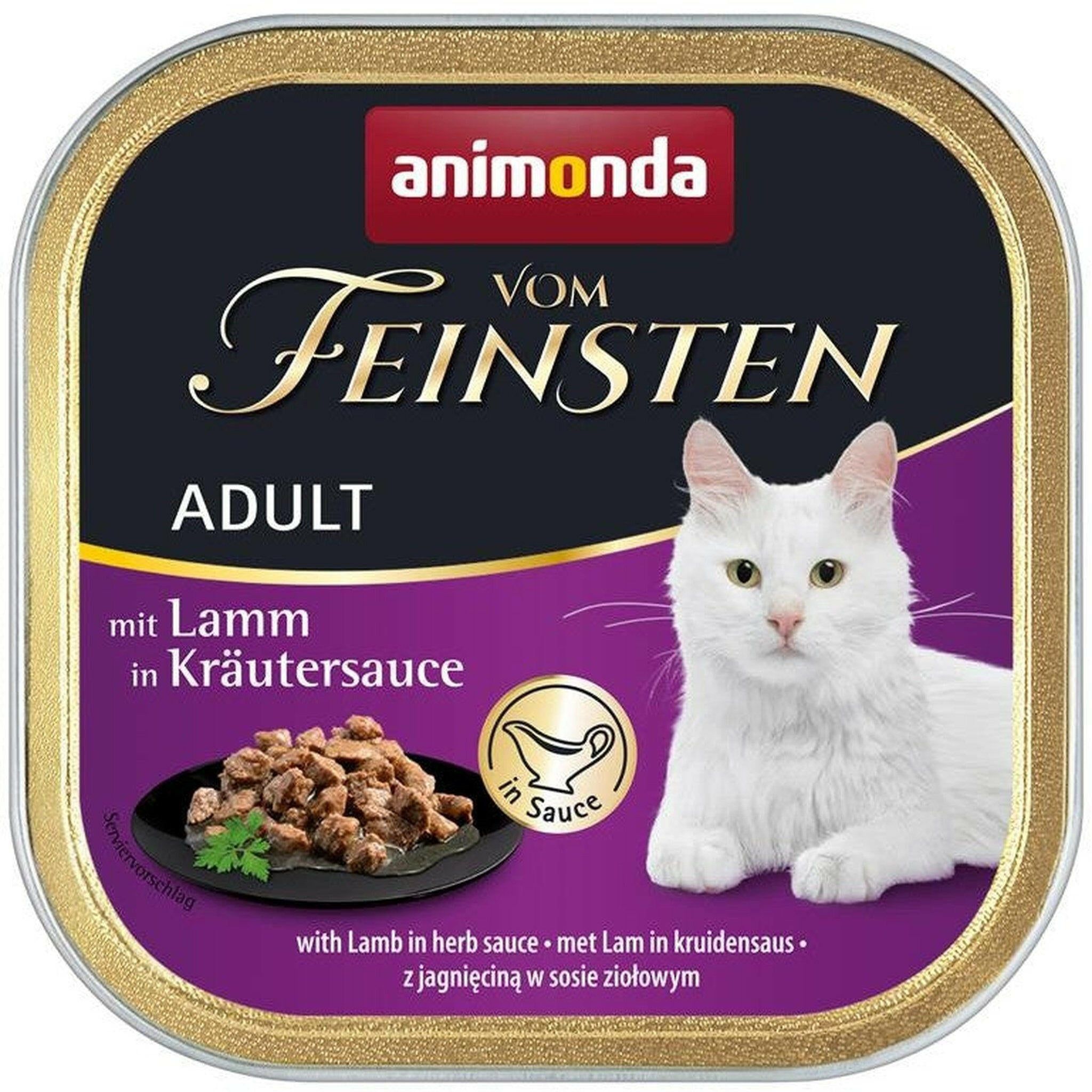 Animonda Cat Vom Feinsten 3,2 kg
