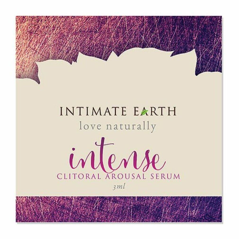 Intimate Earth *Intense* Clitoral Arousal Serum
