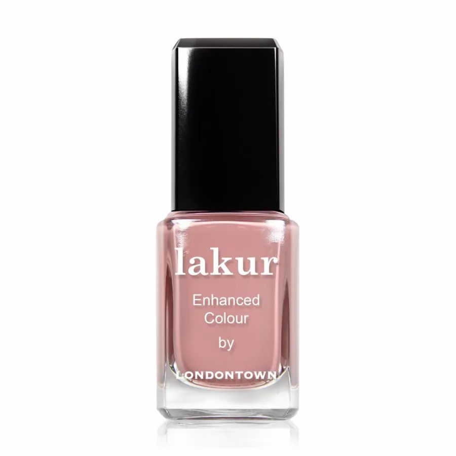 LONDONTOWN lakur Pink Sands Nagellack