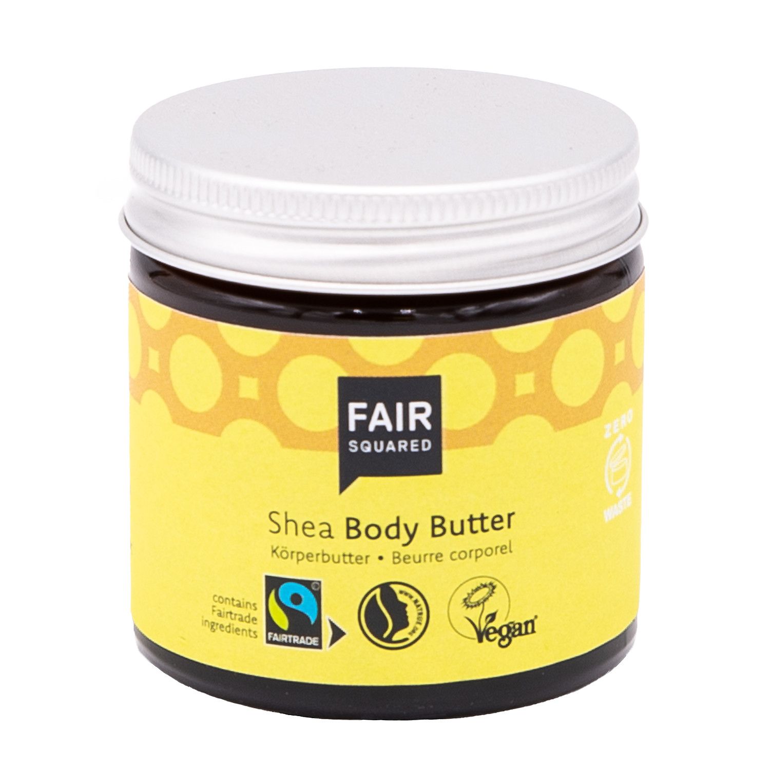 FAIR SQUARED Body Butter Shea