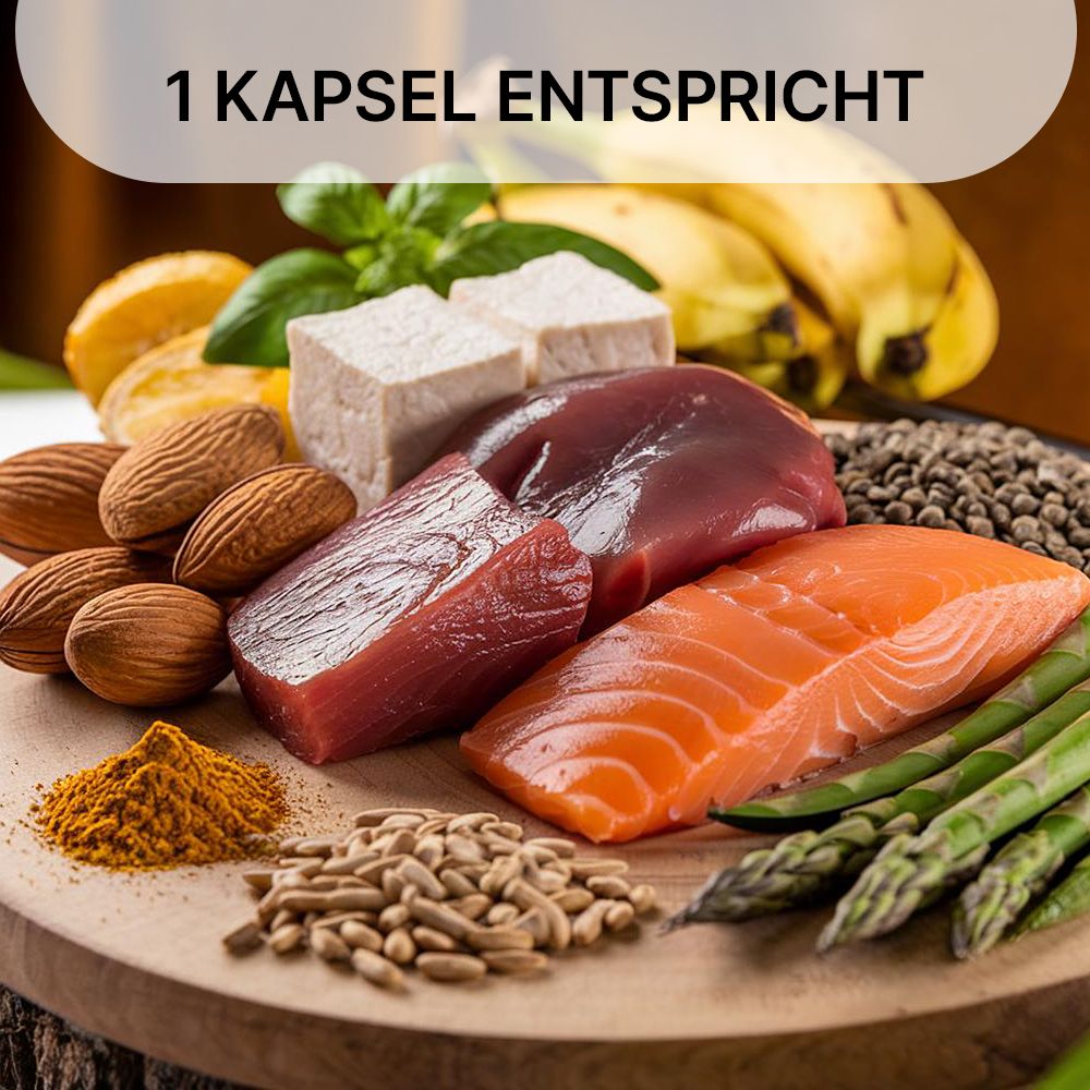 SwissOvit Vitamin B-Komplex