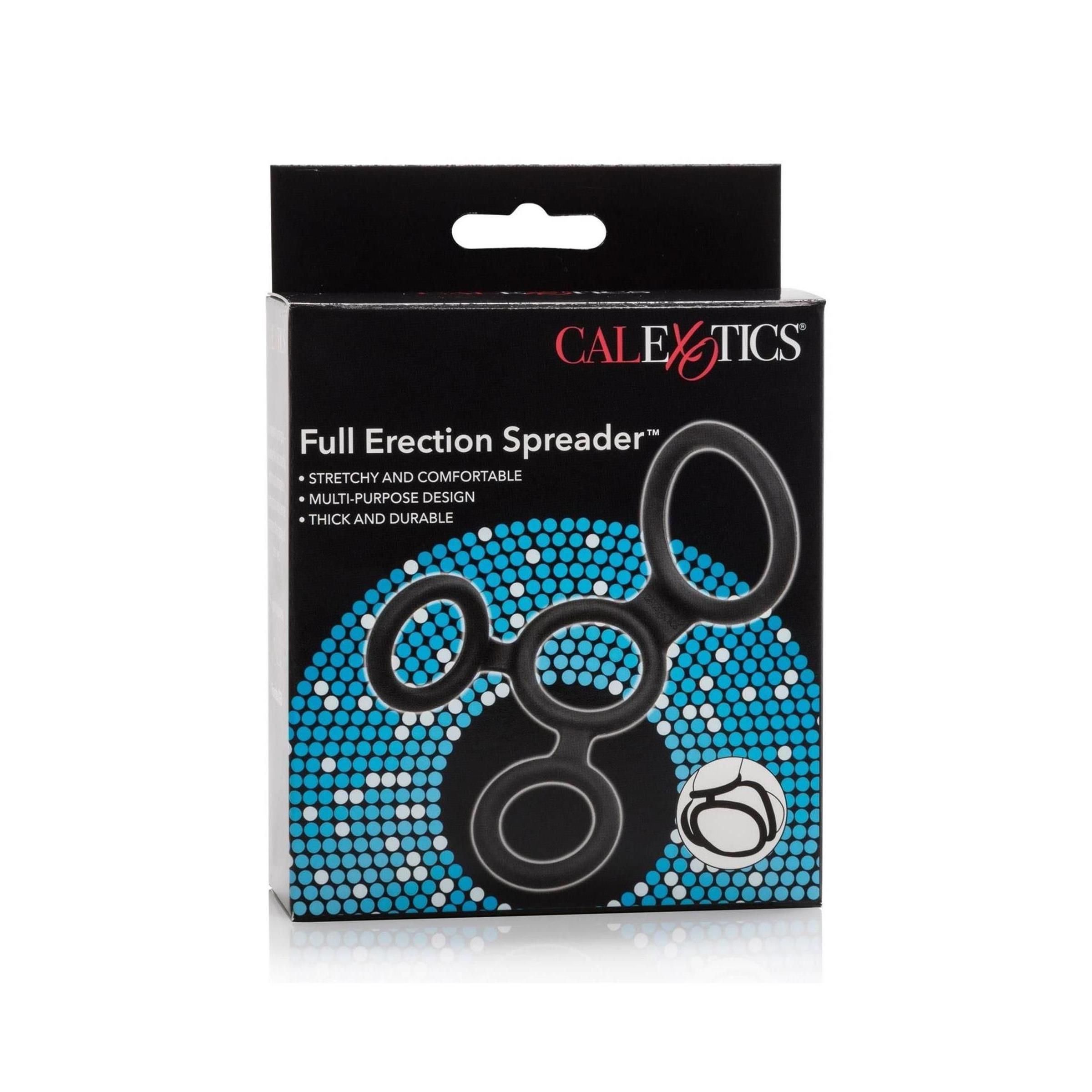 CalExotics - Full Erection Spreader