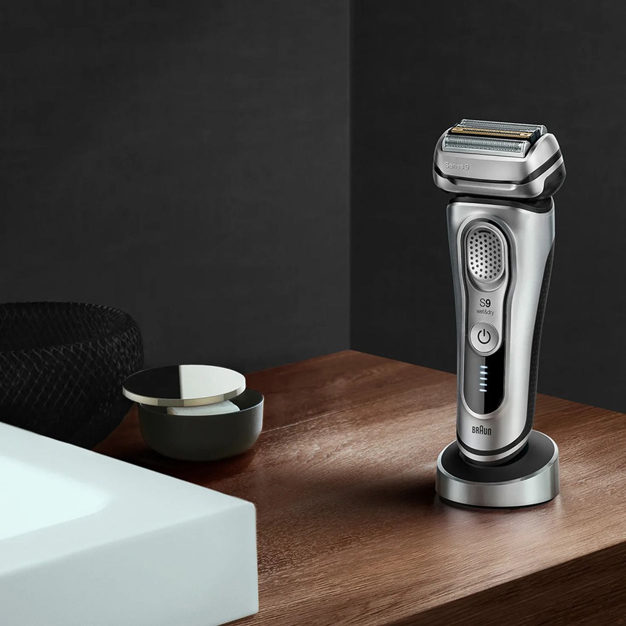 Braun Series 9 9350s Barttrimmer