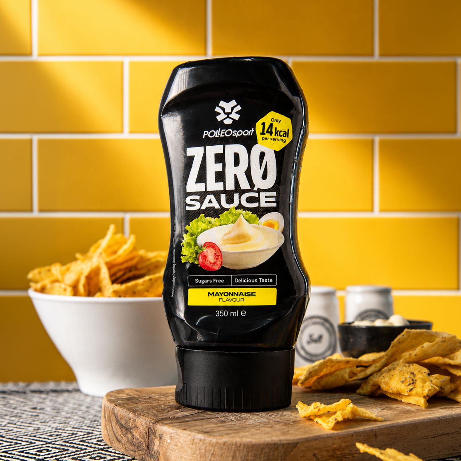 Polleo Zero Sauce