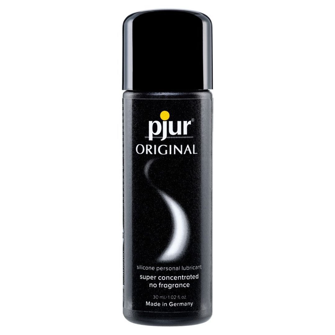 pjur® ORIGINAL «Silicone Personal Lubricant» Super Concentrated, Gleitgel auf Silikonbasis