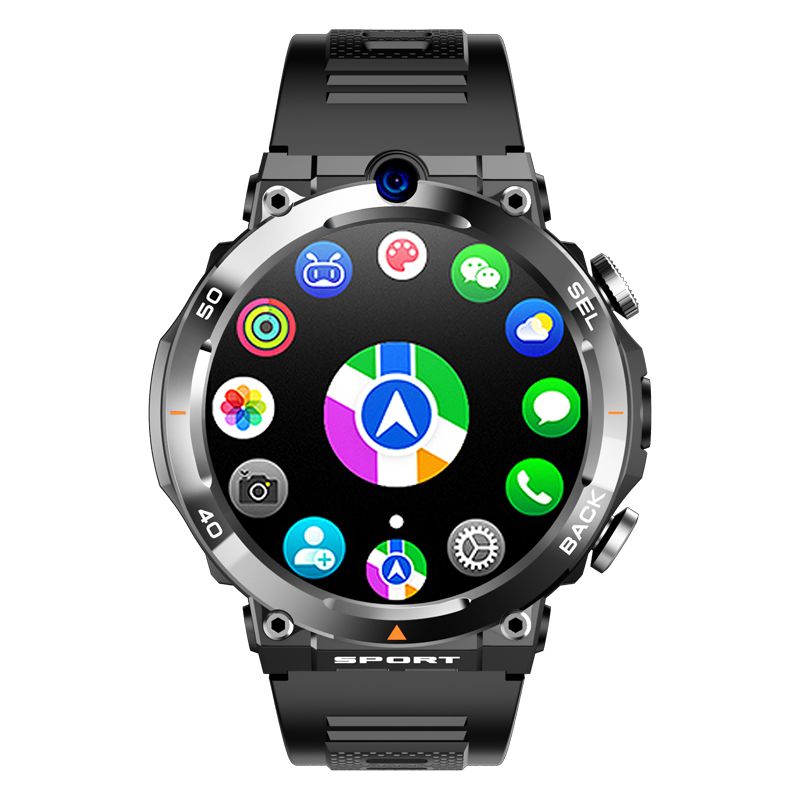 Platyne Multifunktionale Smartwatch