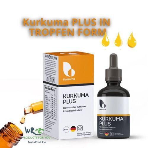Livamina Kurkuma Plus