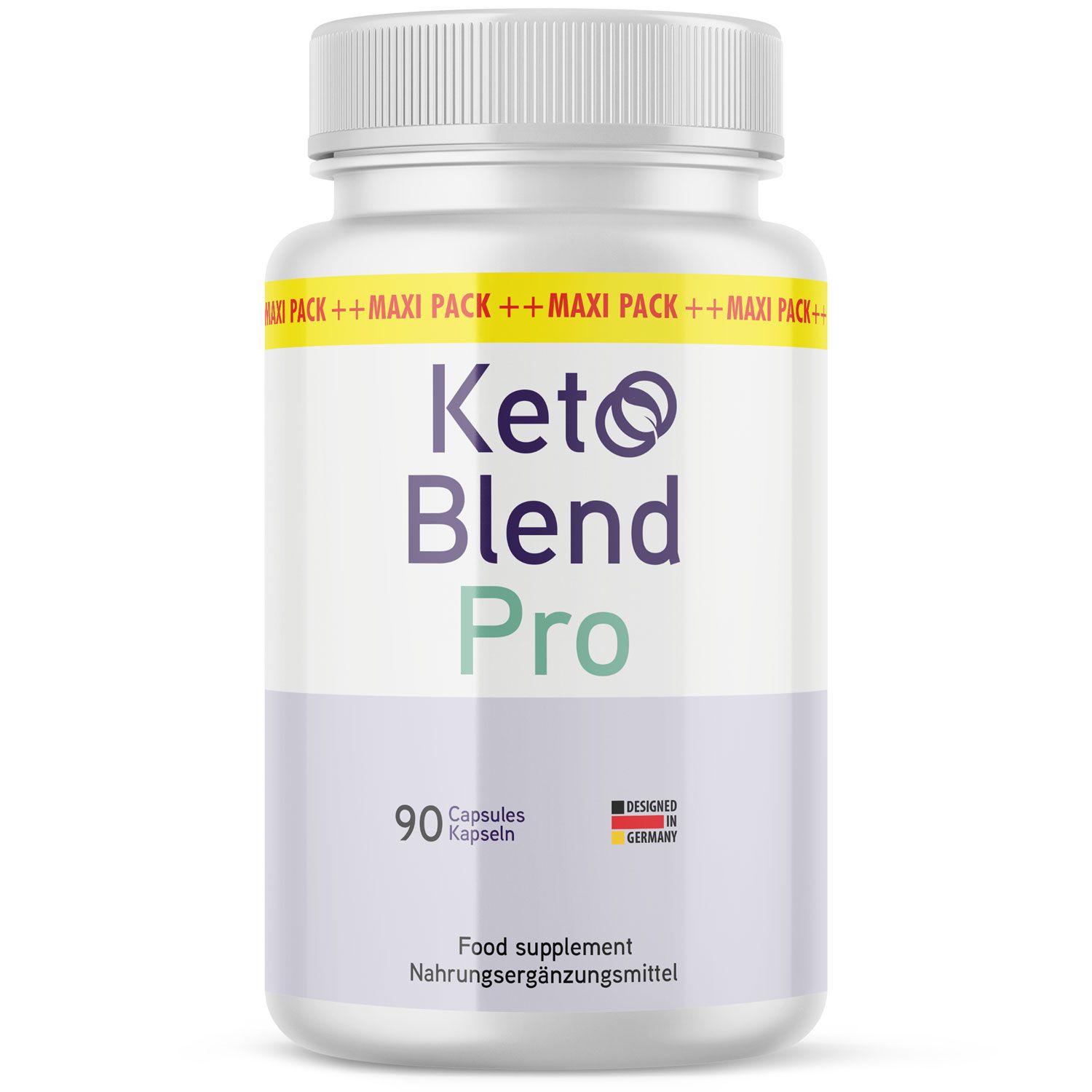 Keto Blend Pro Kapseln 90 St