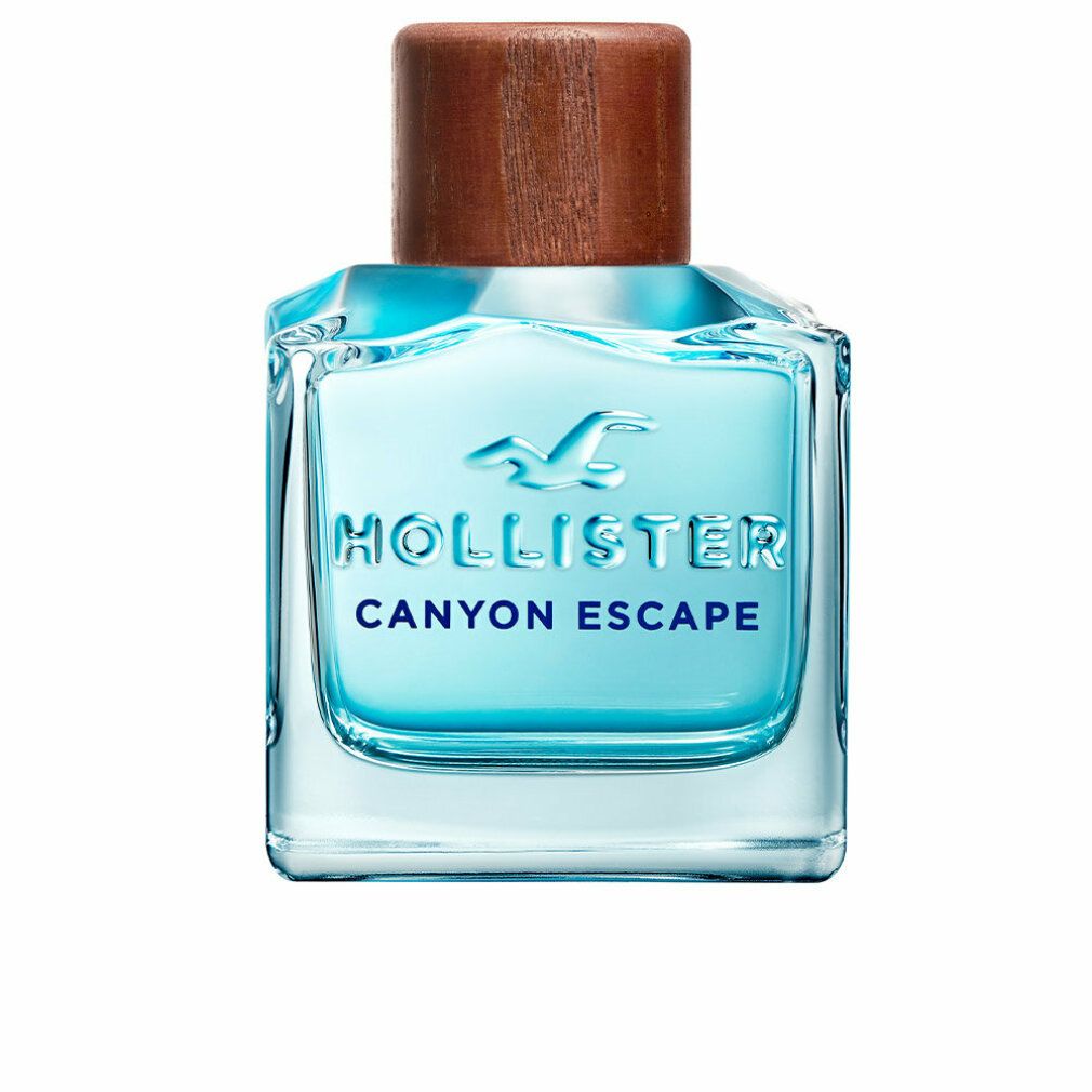 Hollister Canyon Escape For Him Eau de Toilette