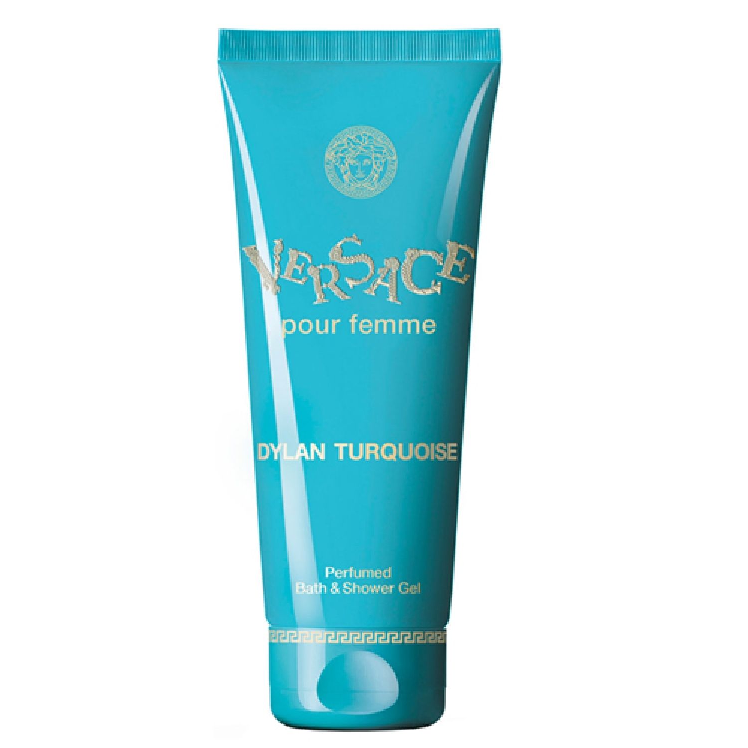 Versace Dylan Turquoise pour femme Shower Gel