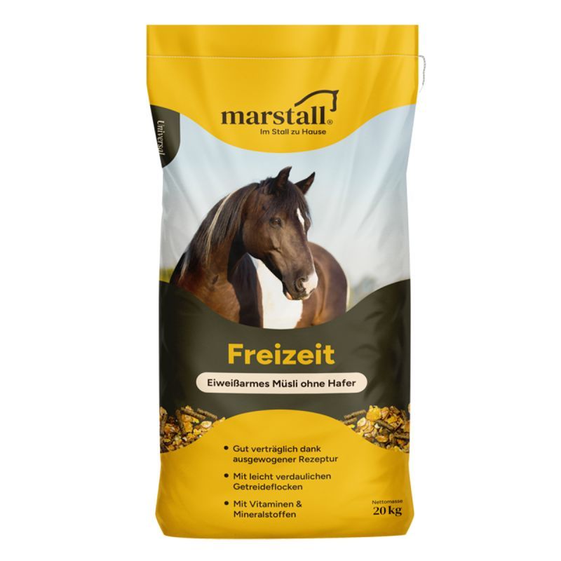 Marstall Freizeit 20 kg